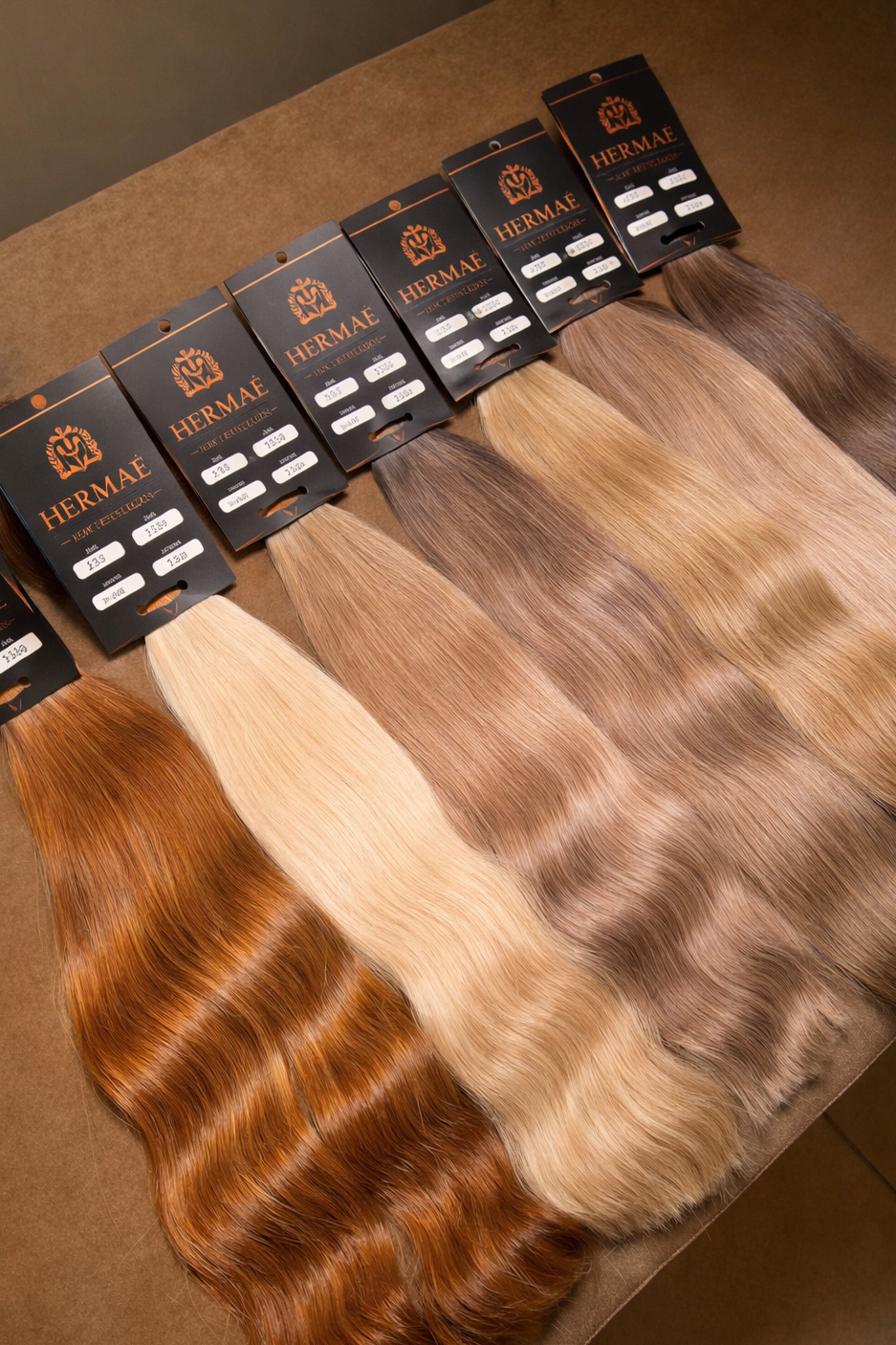 Premium Russian Hair