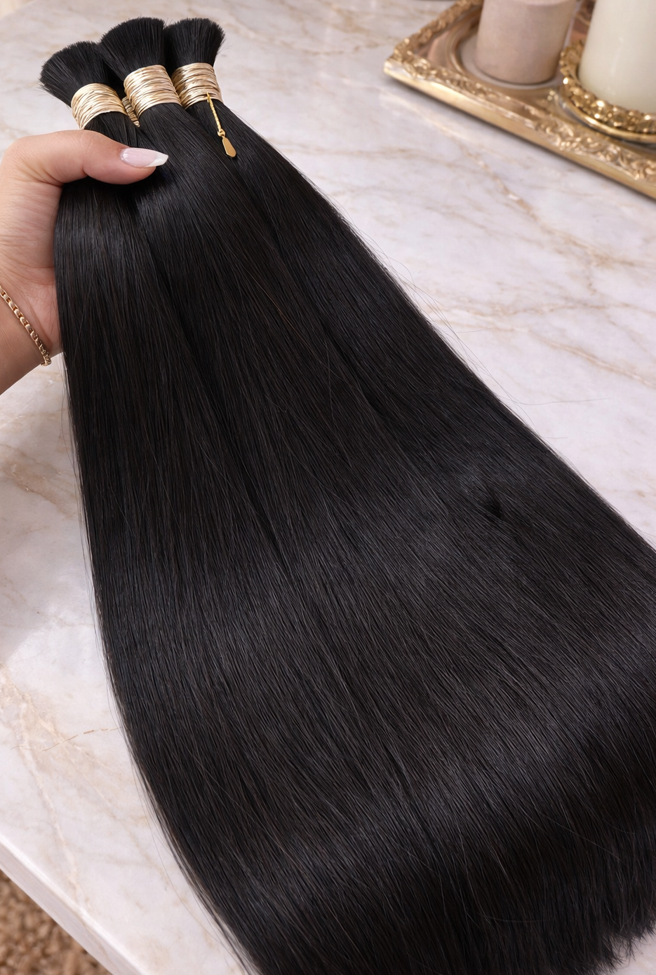 Premium Russian Hair