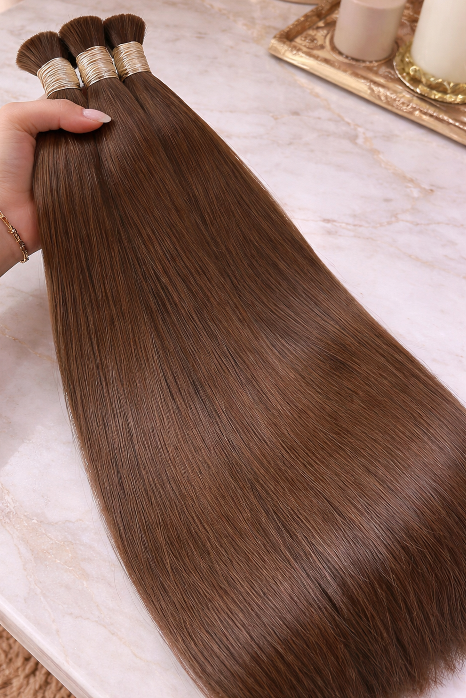 Premium Russian Hair