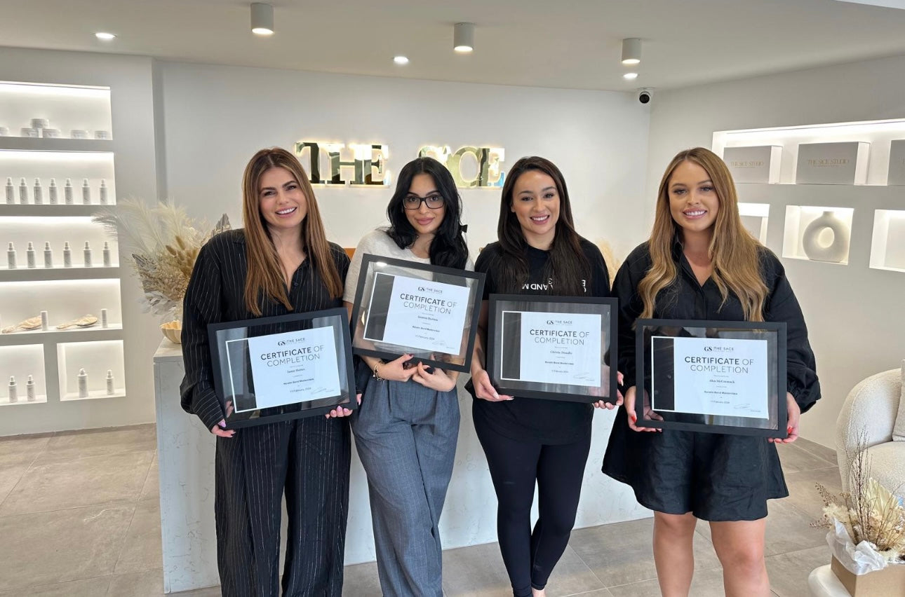 1:1 Keratin bond education